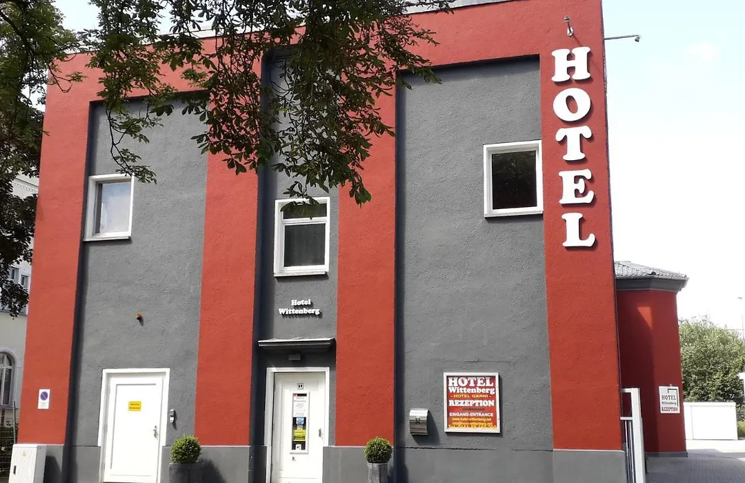 Hotel Wittenberg-Hotel Garni-1